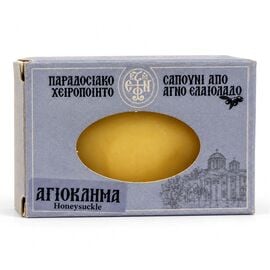 Μοναστηριακό Χειροποίητο Σαπούνι Αγιοκλήματος από τη Μονή Ξενοφώντος Αγίου Όρους