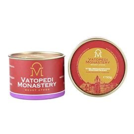 Frankincense - Monastery of Vatopedi on Mount Athos - 100 gr