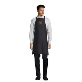 Ολόσωμη Ποδιά "Mount Athos" με Χρυσοκέντημα Δικέφαλος Αετός