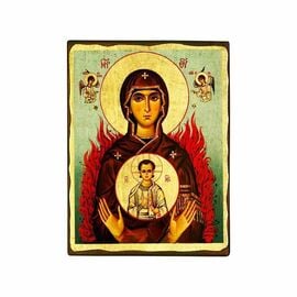 Παναγία Καιόμενη Βάτος