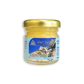 Traditional Beeswax Ointment for Muscle Discomfort - Saint David Karoulia Mount Athos 40 ml