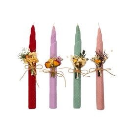 Πασχαλινή Λαμπάδα – Ιερά Μονή Τιμίου Προδρόμου Βομβοκούς