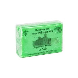 Σαπούνι με Αλόη της Ιεράς Μονής Τιμίου Προδρόμου Βομβοκούς