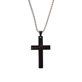 Orthodox Cross from Black Steel