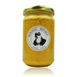 Super Food Honey Blend with Pollen, Propolis & Royal Jelly from Mount Athos - 450g