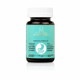 Food Supplement for Healthy Bowel Function – Vatopedi Monastery 60 Capsules