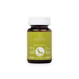 Συμπλήρωμα Διατροφής για Χαλάρωση και Ηρεμία με 3 Βότανα - Ι.Μ. Βατοπαιδίου - 60 Κάψουλες