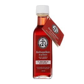 Θεραπευτικό Έλαιο Σπαθόλαδο (Βάλσαμο) - Ιερό Κελί Αγίου Νικολάου 100 ml