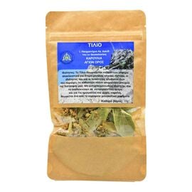 Linden for Migraines - St. David Karoulia - Mount Athos