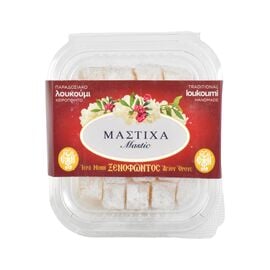 Χειροποίητο Λουκούμι Μαστίχας - Μονής Ξενοφώντος