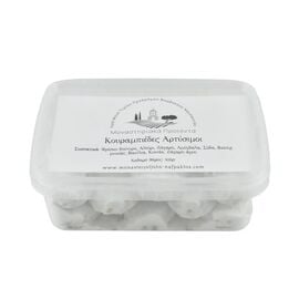 Χειροποίητοι Αρτύσιμοι Κουραμπιέδες | Ι.Μ. Τιμίου Προδρόμου Βομβοκούς