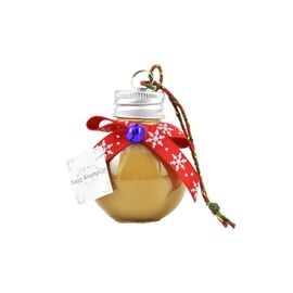 Christmas Ball with Liqueur Caramel | Vomvokous Monastery