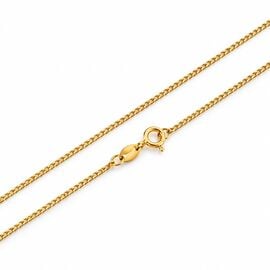 14K Gold Chain Necklace -50cm