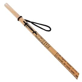 Mount Athos Walking Stick – Italian Inscriptions – 120 cm