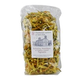 Χυλοπίτες Νηστίσιμες από την Μονή Τιμίου Προδρόμου Βομβοκούς