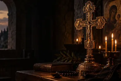 Akathist to the Holy Precious and Life-Giving Cross