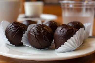 Fasting truffles