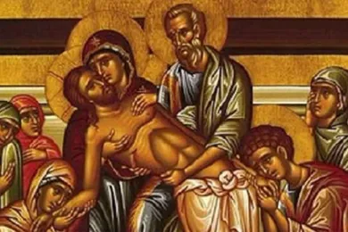 Μεγάλη Παρασκευή: Τα Άγια και Φρικτά Πάθη του Κυρίου
