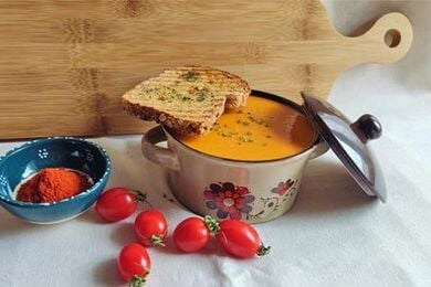 Ντοματόσουπα