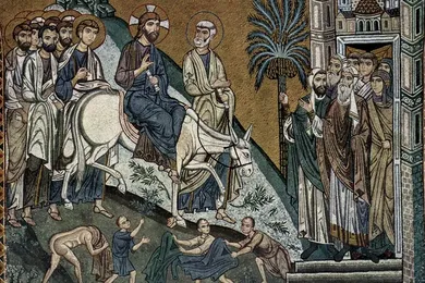 Palm Sunday: The Triumphal Entry and the Beginning of Holy Week