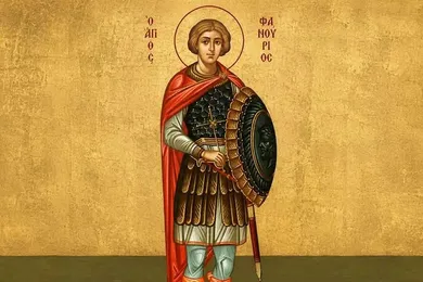 Προσευχή Αγίου Φανουρίου – Η ευχή, το απολυτίκιο και η Φανουρόπιτα