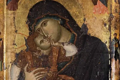 Second salutations to the most Holy Theotokos - The Akathist Hymn