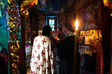 The Divine Liturgy of Saint Basil the Great