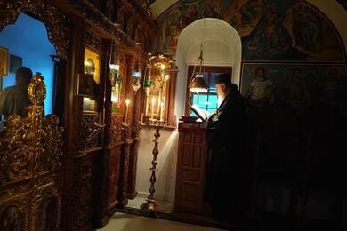 The Divine Liturgy of St. James, Brother of the Lord