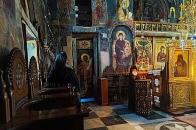 The Divine Liturgy of the Presanctified Gifts