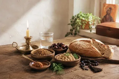 The Fast of the Holy Apostles: a simple table, a clean heart