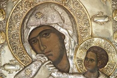 The Small Paraklesis Canon to the Most Holy Theotokos
