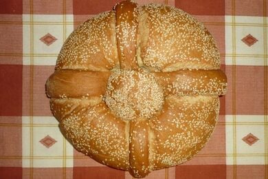 Χριστόψωμο