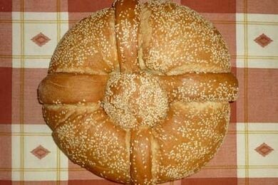 Χριστόψωμο