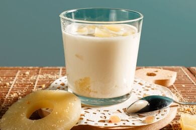Υogurt dessert