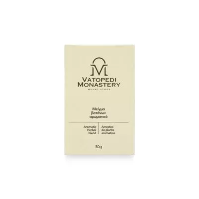 Aromatic Herbal Blend for Wellness - Vatopedi Monastery 30g