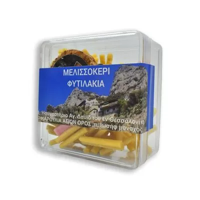 Φυτιλάκια από Αγνό Μελισσοκέρι Πατέρα Ιωσήφ - Καρούλια Άγιον Όρος
