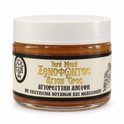 Mount Athos Beeswax Balm for Joint and Muscle Pain - Xenophontos Monastery 50 ml