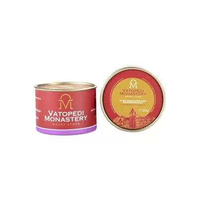 Frankincense - Monastery of Vatopedi on Mount Athos - 100 gr