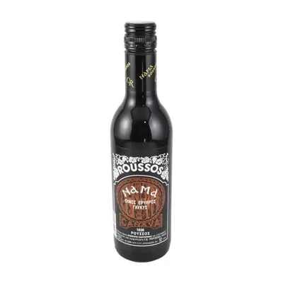 Roussos Nama Red Sweet Wine - 375 ml