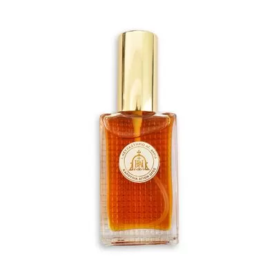 Handmade Premium Myron Fragrance Oil - Saint David Karoulia Mount Athos 30 ml