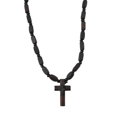 Wooden Neck Cross from Mount Athos