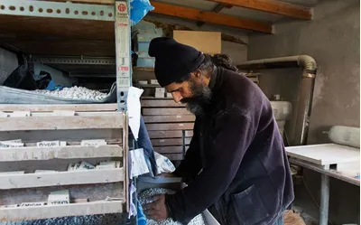 Αγιορείτικο Μοσχοθυμίαμα