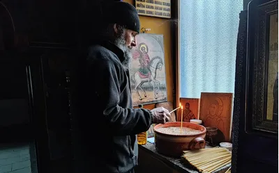 Μοναστηριακά Εργόχειρα