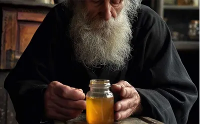 Mount Athos Honey
