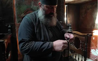 Orthodox Prayer Ropes