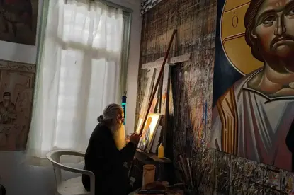 Paint your Icon.