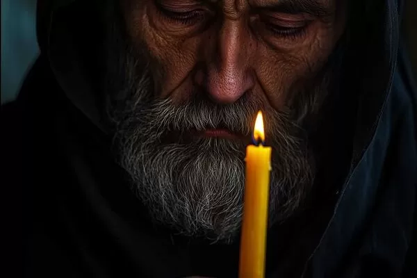 Εικόνα Έζησα τη Μεγάλη Εβδομάδα στο Άγιον Όρος – κι αυτό άλλαξε κάτι μέσα μου