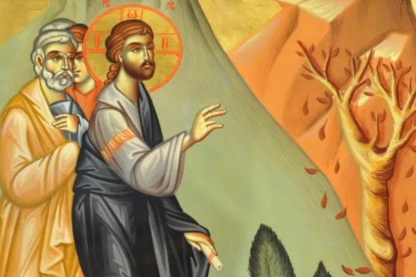 Εικόνα Μεγάλη Δευτέρα: Η Αρχή του Θείου Πάθους και η Πνευματική Εγρήγορση