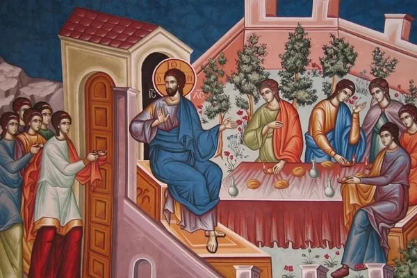 Εικόνα Μεγάλη Τρίτη: Η Εγρήγορση της Ψυχής και η Κρίση των Έργων