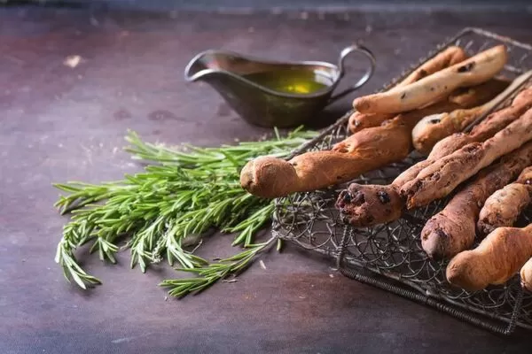 Image Olive breadsticks